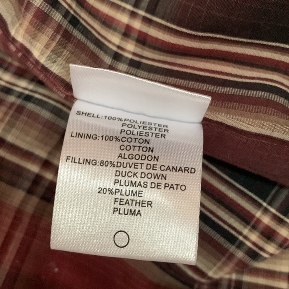 Faith Connexion Designer Down Feather Black Puffer Bomber Jacket - Picture 7 of 14